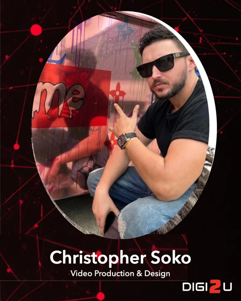 Christopher Soko